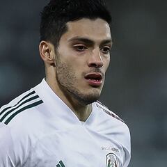 Raúl Jiménez no se conforma y quiere más triunfos con Selección Mexicana