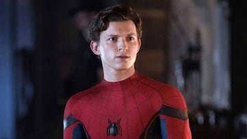 Tom Holland Spiderman
