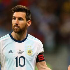 James, de las dudas sobre su futuro a la bomba de Leo Messi