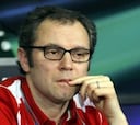 Domenicali, tranquilo ante los rumores de la salida de Alonso