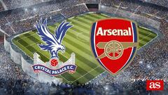 Crystal Palace vs Arsenal