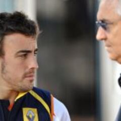 Briatore: "Alonso seguirá cuatro o cinco años más en F-1"