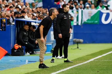 Igor Oca: “Lo que menos importa es si sigo o no”