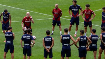 13/09/24
ENTRENAMIENTO DEL LEVANTE UD - CALERO
GRUPO