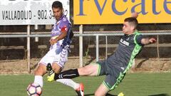 22/07/16 PRETEMPORADA PARTIDO AMISTOSO
 REAL VALLADOLID - TOLEDO  
 MOYANO