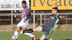 22/07/16 PRETEMPORADA PARTIDO AMISTOSO
 REAL VALLADOLID - TOLEDO  
 MOYANO