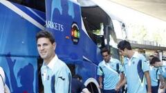 Gavilán no se irá cedido y el Sporting enfría lo de Colunga