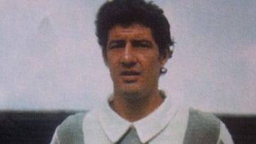 Muere Miguel 'Cahuarita' Loayza, ex de Boca y de River