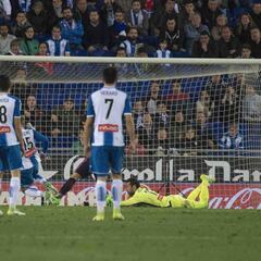 La LFP denuncia cánticos contra el Barça, Piqué y Shakira