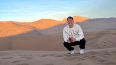 “Me debía algunas cosas y pude cambiar ese chip... era lo que necesitaba”