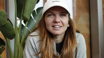Simona Halep: "Madrid ya es como mi segunda casa"
