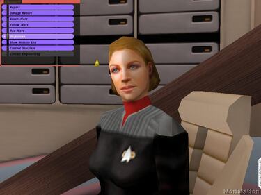 Star Trek: Bridge Commander (PC)