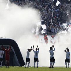 Hinchas reciben castigo de 11 años por incidentes en clásico