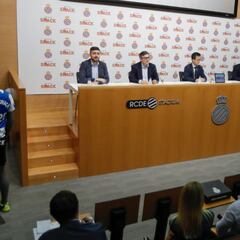 El Espanyol será el primero en pagar con criptomonedas