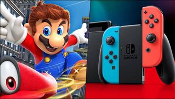 Black Friday en Nintendo Switch: todas las ofertas en juegos y packs de consola