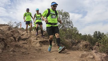 El Trail Running de Lippi celebrará el Centenario del Parquemet