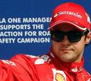 Massa: "Fernando está en el camino de ser campeón"