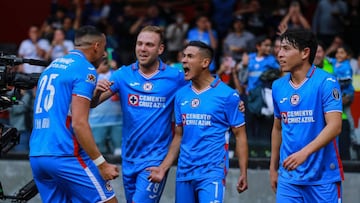 Cruz Azul: 11 probable para enfrentar a Necaxa en la Jornada 3 de Liga MX. La Máquina disputará, este sábado 21 de enero, su tercer partido del Clausura 2023 de la Liga mexicana; sigue sin ganar en el 2023