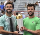 Granollers debuta a lo grande con Zeballos ganando en Canadá