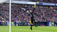 2212/18
 Partido de Primera Divisi&oacute;n
 ATLETICO DE MADRID - RCD ESPANYOL
 OBLAK