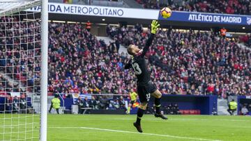 2212/18
Partido de Primera División
ATLETICO DE MADRID - RCD ESPANYOL
OBLAK