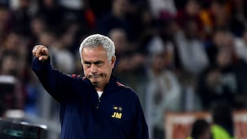 Las polémicas más grandes en la carrera de José Mourinho como director técnico