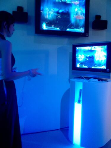[TGS] Bleach Wii, Impresiones