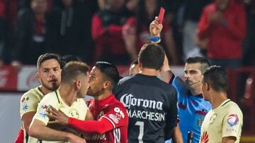 La Asociaci&oacute;n Mexicana de &Aacute;rbitros emiti&oacute; un comunicado oficial en la que explican los motivos del paro en Liga MX. Expresan que Gonz&aacute;lez I&ntilde;&aacute;rritu sab&iacute;a de la posibilidad de huelga.