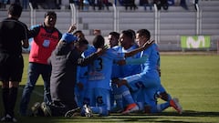 Binacional 2-0 Sport Boys: goles, resumen y resultado