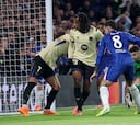 Chelsea 3-0 Barcelona hoy: resumen, goles y resultado