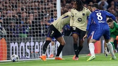 Chelsea 3-0 Barcelona hoy: resumen, goles y resultado