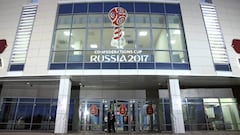 Las 5 claves para seguir el sorteo de la Copa Confederaciones