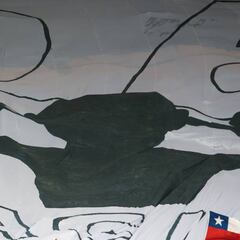 Rayados homenajea a Suazo ante 40 mil aficionados