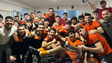 UD Sámano 4-0 SD Gama