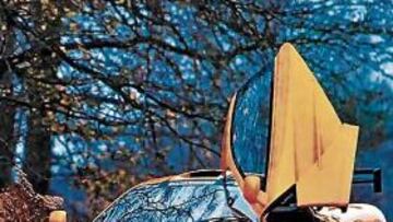 Del McLaren F1 LM sólo hay cinco unidades.