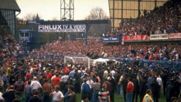 La tragedia de Indonesia, la tercera más grave del fútbol