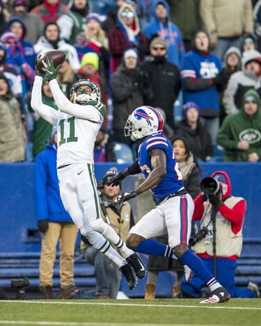 Imágenes y frases de los duelos de la semana 14 de la NFL