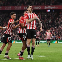 Resumen y goles del Athletic vs Rayo Vallecano, jornada 31 de LaLiga EA Sports