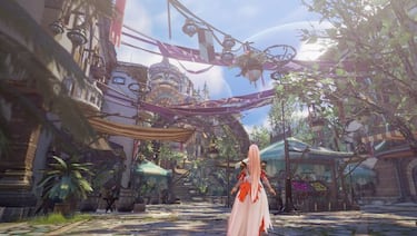 Tales of Arise tendrá una duración "similar a Tales of Berseria"; nuevos detalles