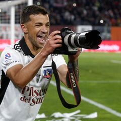 “No cerramos las puertas para volver, si me llama Colo Colo...”