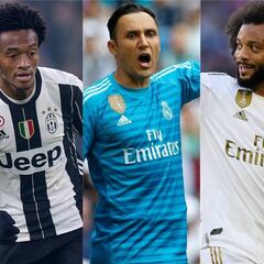 20 jugadores de clase mundial que el América podría comprar