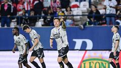 San Luis tiene mucha vida en el torneo