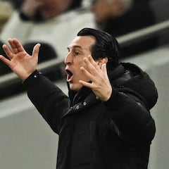 Watkins es de Champions