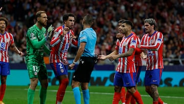 Resumen y goles del Atlético de Madrid vs Lille, jornada 3 de la Champions League