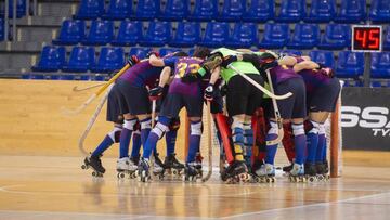 El Barça Lassa buscará revalidar el título de la Liga Europea en Lisboa.
