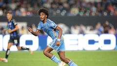 Querétaro pierde con el NYC FC en el inicio de la Leagues Cup 2024