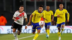 Pol alista su vuelta