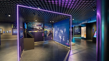 El museo de la FIFA inaugura una exposición sobre tecnología y fútbol