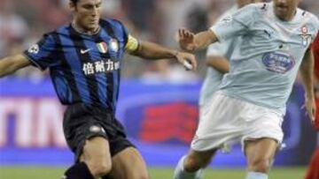 Zanetti: "Empezar contra el Barcelona es bueno para saber cómo estamos"