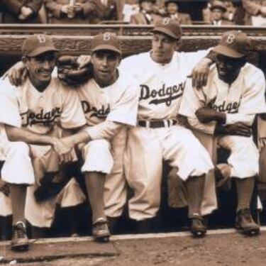 Pee Wee Reese, la otra alma de Jackie Robinson